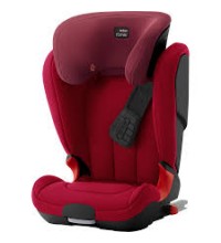 Автокресло BRITAX-ROMER KIDFIX XP BLACK SERIES Flame Red